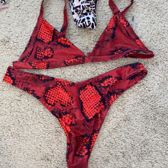 Shein and zaful bikini bundle size small and medium - Picture 8 of 12
